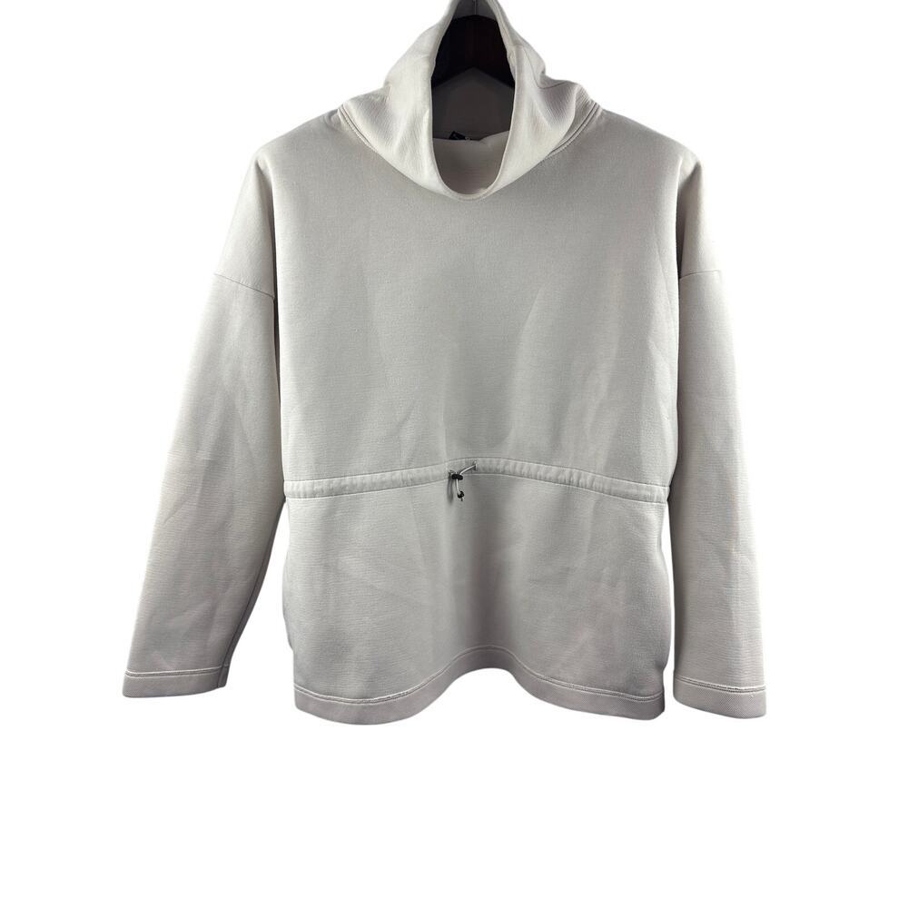 Women’s Nike Dri-Fit Medium Beige Turtleneck